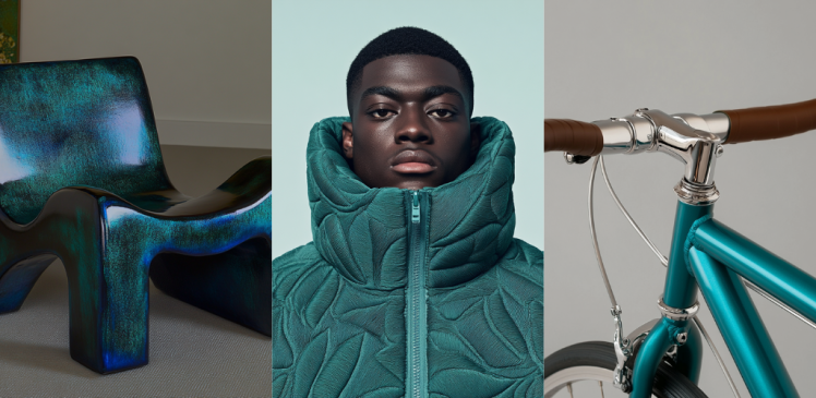 رنگ سال 2026 چیست ؟ و چطور از آن در استایل روزمره استفاده کنیم ؟